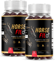 2 bottles Horsefil